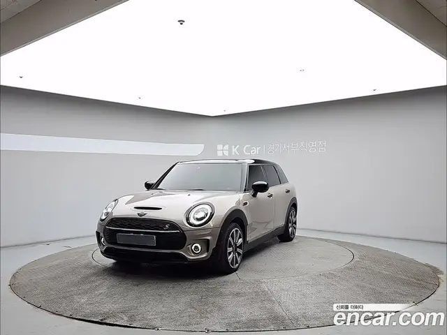 Mini Clubman, 2022, 54 349 км