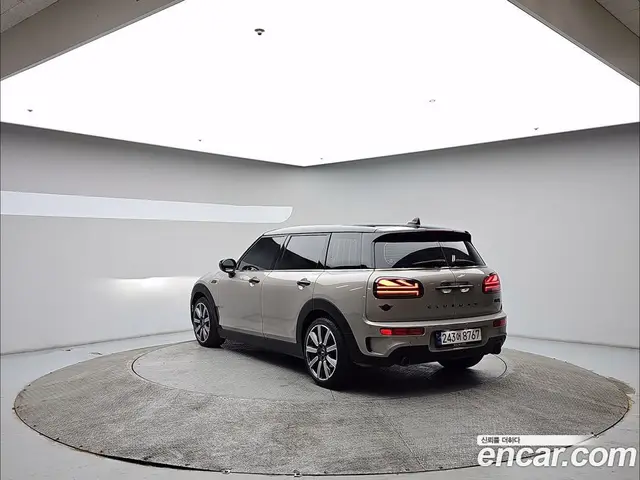 Mini Clubman 2022 2.0 автомат (гидро), миниатюра 2