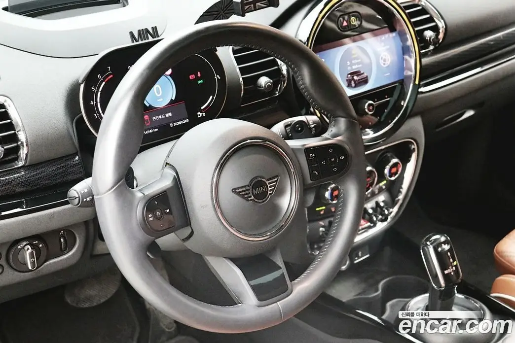 Mini Clubman 2022 2.0 автомат (гидро), фото 12