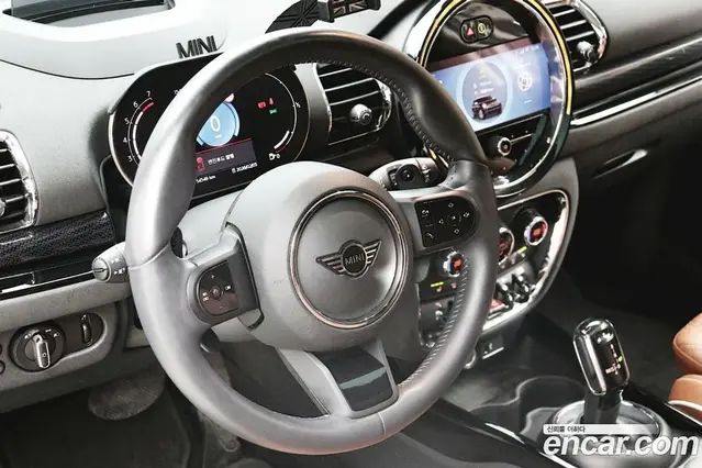 Mini Clubman 2022 2.0 автомат (гидро), миниатюра 12