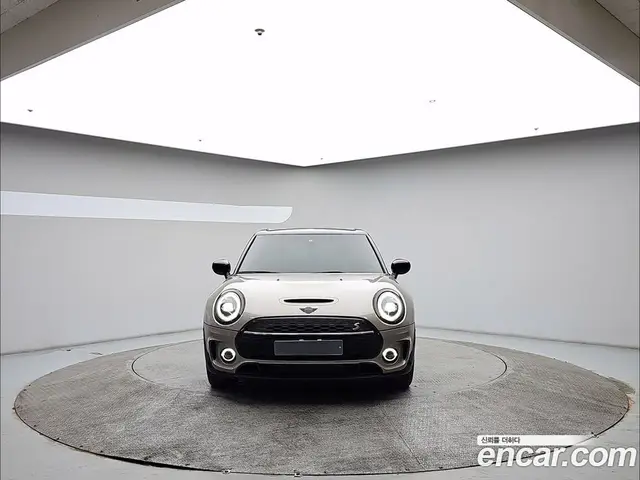 Mini Clubman 2022 2.0 автомат (гидро), миниатюра 3