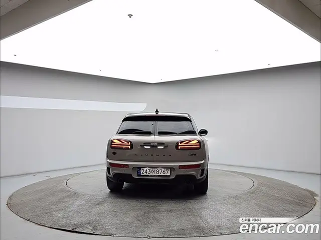 Mini Clubman 2022 2.0 автомат (гидро), миниатюра 4