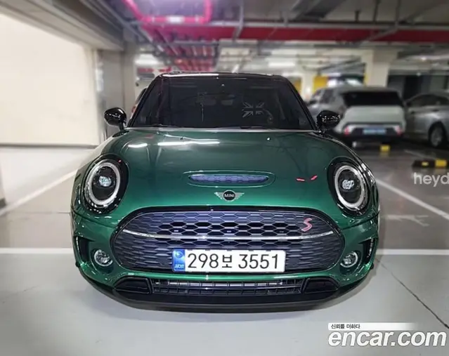 Mini Clubman, 2023, 16 375 км
