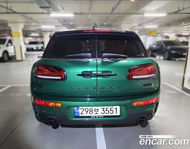 Mini Clubman 2023 2.0 автомат (гидро), миниатюра 2 Mini Clubman 2023 2.0 автомат (гидро), миниатюра 2