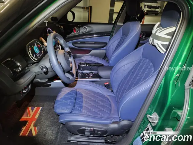 Mini Clubman 2023 2.0 автомат (гидро), миниатюра 4 Mini Clubman 2023 2.0 автомат (гидро), миниатюра 4