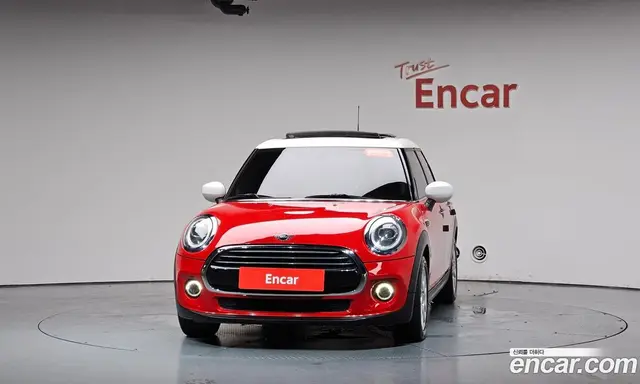 Mini Cooper 2020 1.5 автомат (гидро), миниатюра 2