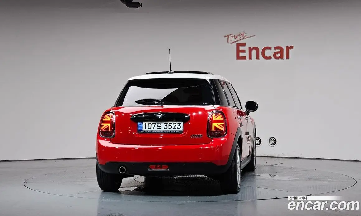Mini Cooper 2020 1.5 автомат (гидро), фото 3