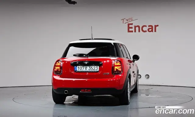 Mini Cooper 2020 1.5 автомат (гидро), миниатюра 3
