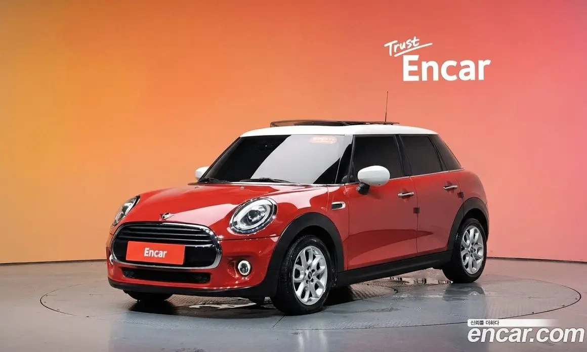 Mini Cooper 2020 1.5 автомат (гидро), фото 32