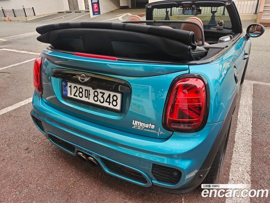Mini Cooper Convertible 2016 2.0 автомат (гидро), фото 2 Mini Cooper Convertible 2016 2.0 автомат (гидро), фото 2