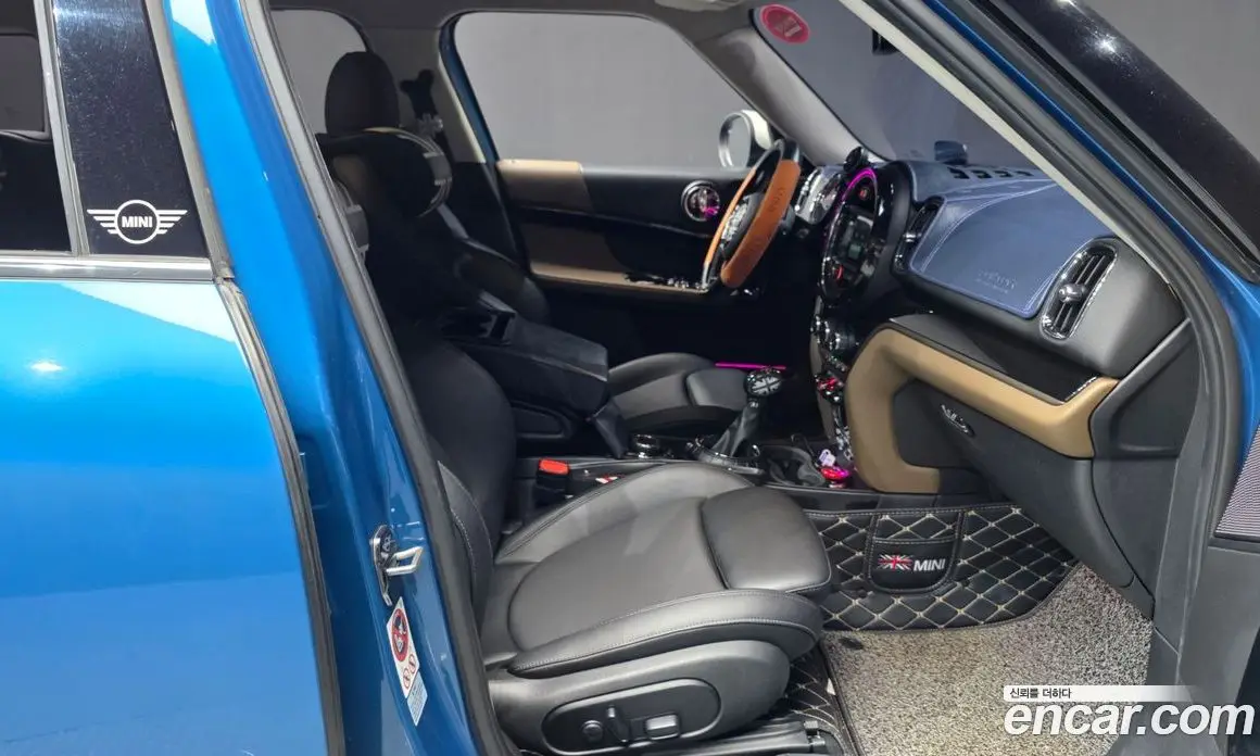 Mini Countryman 2017 2.0 автомат (гидро), фото 11 Mini Countryman 2017 2.0 автомат (гидро), фото 11
