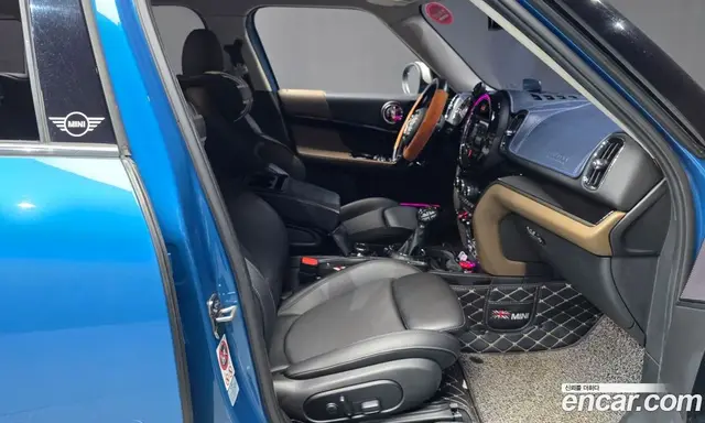 Mini Countryman 2017 2.0 автомат (гидро), миниатюра 11 Mini Countryman 2017 2.0 автомат (гидро), миниатюра 11