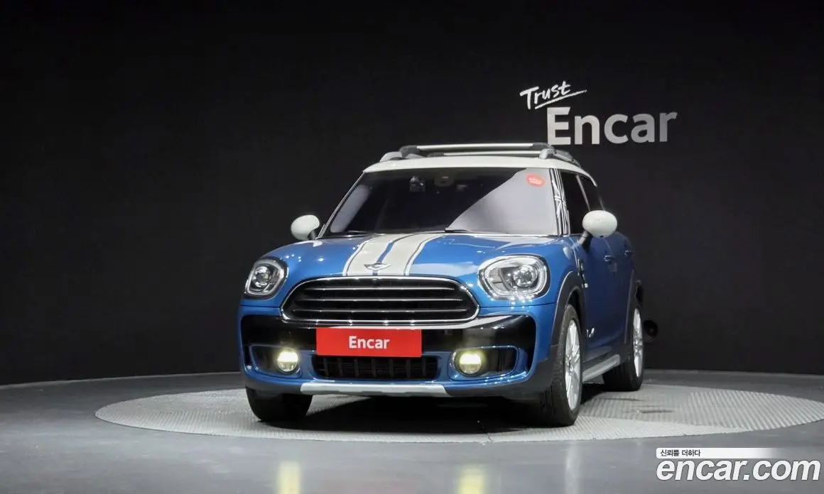 Mini Countryman 2017 2.0 автомат (гидро), фото 3 Mini Countryman 2017 2.0 автомат (гидро), фото 3