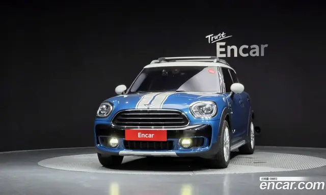 Mini Countryman 2017 2.0 автомат (гидро), миниатюра 3 Mini Countryman 2017 2.0 автомат (гидро), миниатюра 3