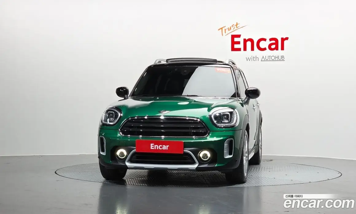 Mini Countryman 2023 1.5 автомат (гидро), фото 2 Mini Countryman 2023 1.5 автомат (гидро), фото 2
