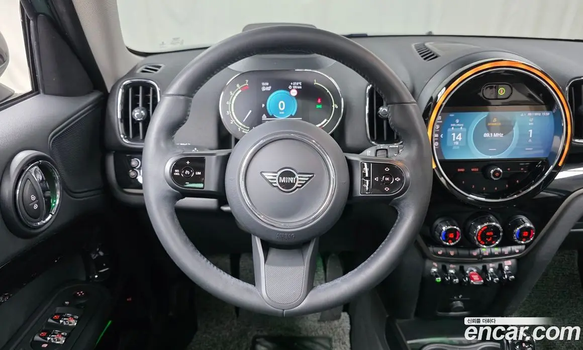 Mini Countryman 2023 1.5 автомат (гидро), фото 18 Mini Countryman 2023 1.5 автомат (гидро), фото 18