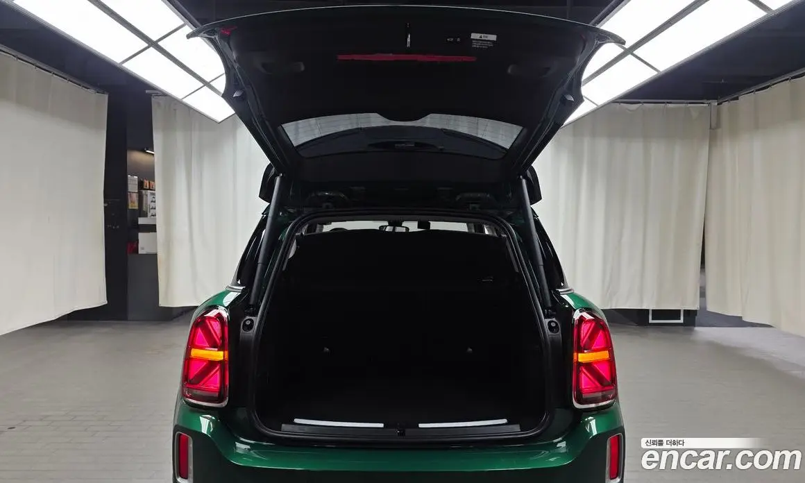 Mini Countryman 2023 1.5 автомат (гидро), фото 20 Mini Countryman 2023 1.5 автомат (гидро), фото 20