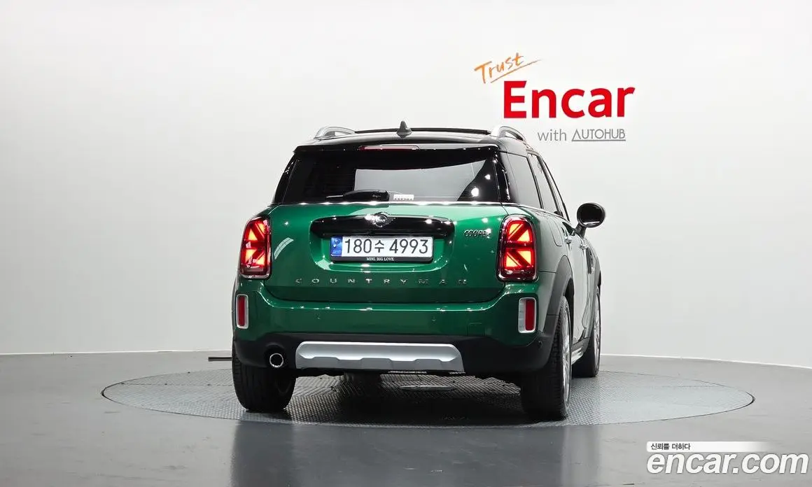 Mini Countryman 2023 1.5 автомат (гидро), фото 3 Mini Countryman 2023 1.5 автомат (гидро), фото 3