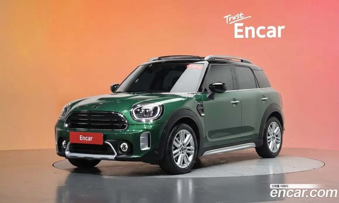 Mini Countryman 2023 1.5 автомат (гидро), фото 32 Mini Countryman 2023 1.5 автомат (гидро), фото 32