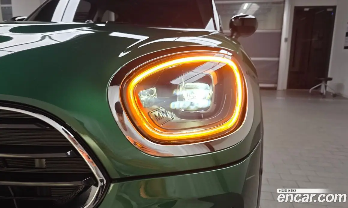 Mini Countryman 2023 1.5 автомат (гидро), фото 7 Mini Countryman 2023 1.5 автомат (гидро), фото 7