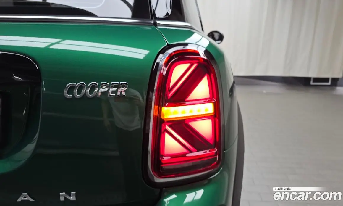 Mini Countryman 2023 1.5 автомат (гидро), фото 8 Mini Countryman 2023 1.5 автомат (гидро), фото 8