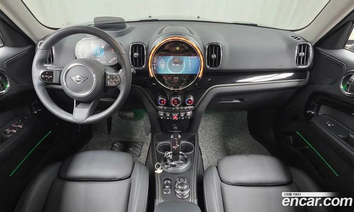 Mini Countryman 2023 1.5 автомат (гидро), фото 9 Mini Countryman 2023 1.5 автомат (гидро), фото 9