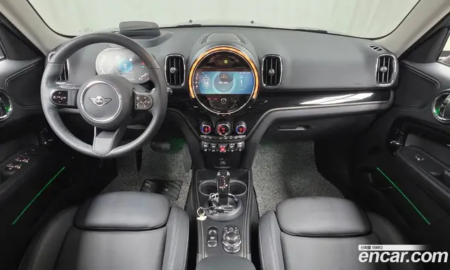 Mini Countryman 2023 1.5 автомат (гидро), миниатюра 9 Mini Countryman 2023 1.5 автомат (гидро), миниатюра 9