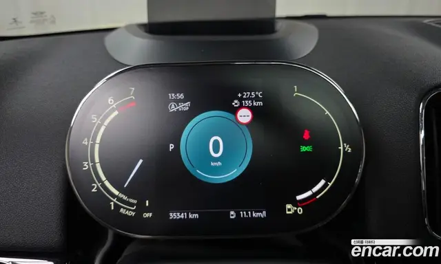 Mini Countryman 2023 1.5 автомат (гидро), миниатюра 10 Mini Countryman 2023 1.5 автомат (гидро), миниатюра 10