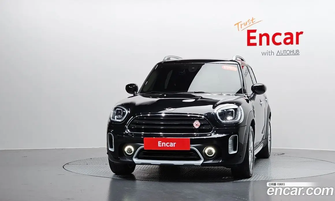 Mini Countryman 2023 1.5 автомат (гидро), фото 2 Mini Countryman 2023 1.5 автомат (гидро), фото 2