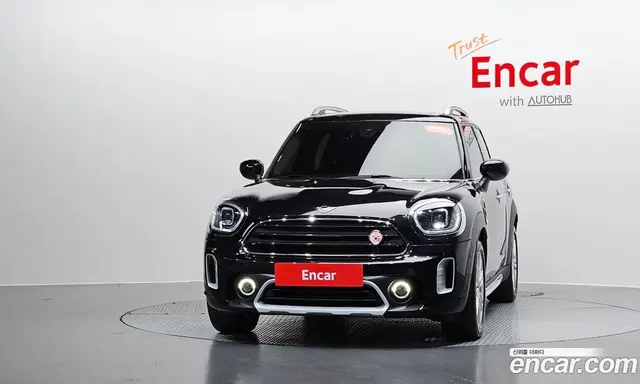Mini Countryman 2023 1.5 автомат (гидро), миниатюра 2 Mini Countryman 2023 1.5 автомат (гидро), миниатюра 2