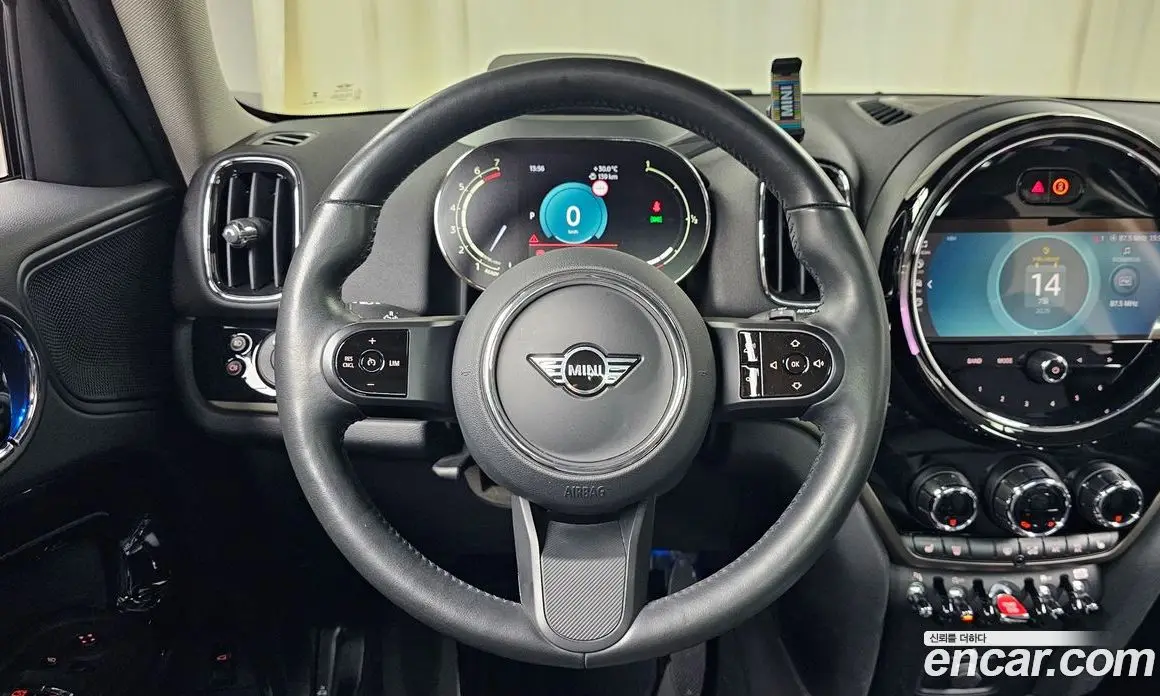 Mini Countryman 2023 1.5 автомат (гидро), фото 19 Mini Countryman 2023 1.5 автомат (гидро), фото 19
