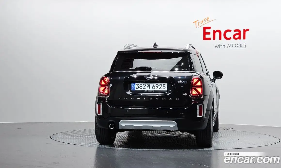 Mini Countryman 2023 1.5 автомат (гидро), фото 3 Mini Countryman 2023 1.5 автомат (гидро), фото 3