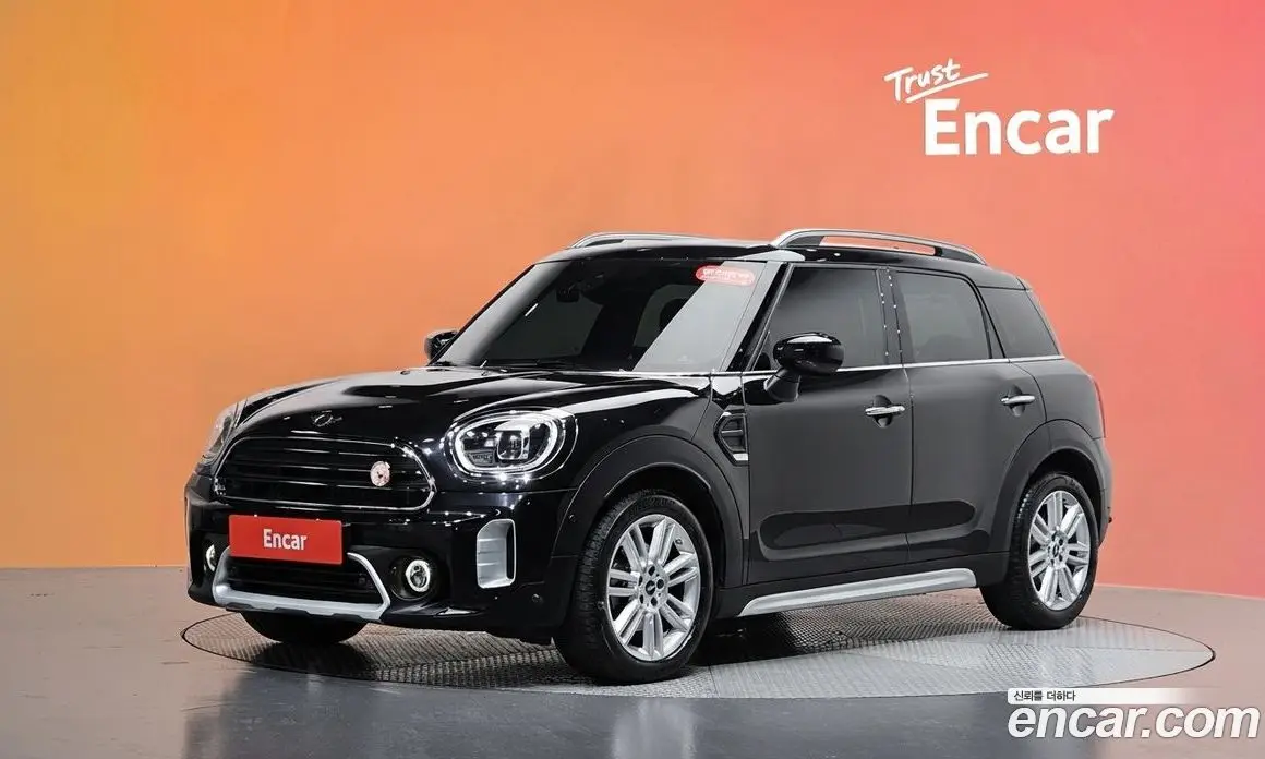 Mini Countryman 2023 1.5 автомат (гидро), фото 33 Mini Countryman 2023 1.5 автомат (гидро), фото 33