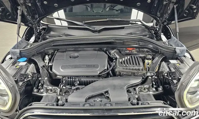 Mini Countryman 2023 1.5 автомат (гидро), миниатюра 5 Mini Countryman 2023 1.5 автомат (гидро), миниатюра 5