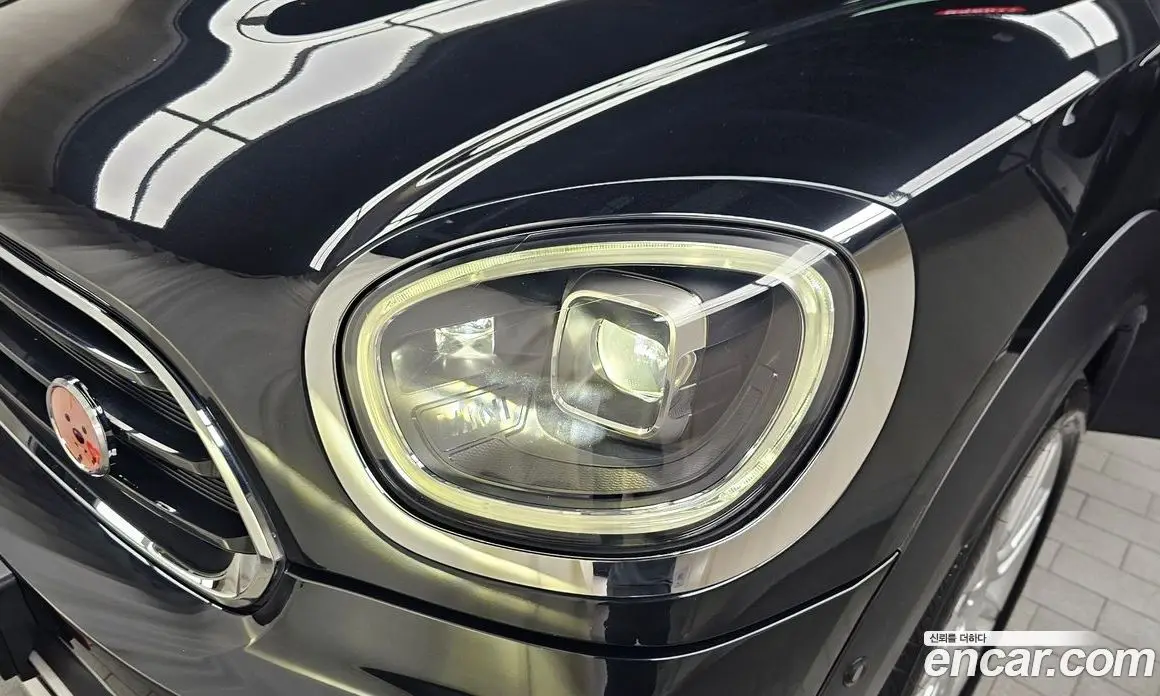 Mini Countryman 2023 1.5 автомат (гидро), фото 7 Mini Countryman 2023 1.5 автомат (гидро), фото 7