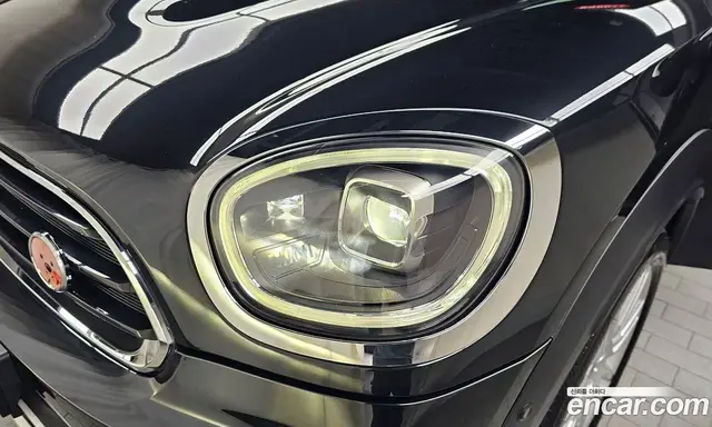 Mini Countryman 2023 1.5 автомат (гидро), миниатюра 7 Mini Countryman 2023 1.5 автомат (гидро), миниатюра 7