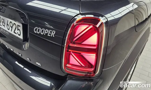 Mini Countryman 2023 1.5 автомат (гидро), миниатюра 8 Mini Countryman 2023 1.5 автомат (гидро), миниатюра 8