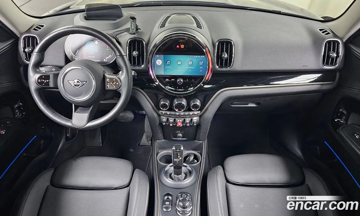 Mini Countryman 2023 1.5 автомат (гидро), фото 9 Mini Countryman 2023 1.5 автомат (гидро), фото 9