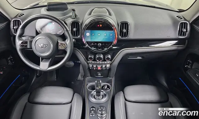 Mini Countryman 2023 1.5 автомат (гидро), миниатюра 9 Mini Countryman 2023 1.5 автомат (гидро), миниатюра 9