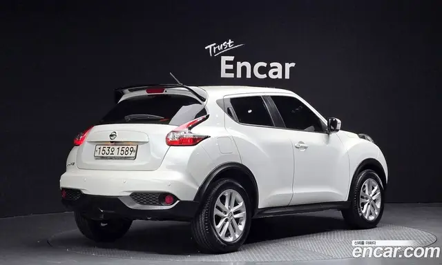 Nissan Juke 2017 1.6 автомат (гидро), миниатюра 2 Nissan Juke 2017 1.6 автомат (гидро), миниатюра 2