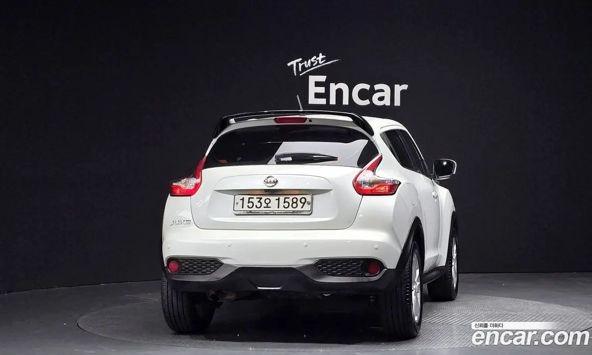 Nissan Juke 2017 1.6 автомат (гидро), фото 4 Nissan Juke 2017 1.6 автомат (гидро), фото 4