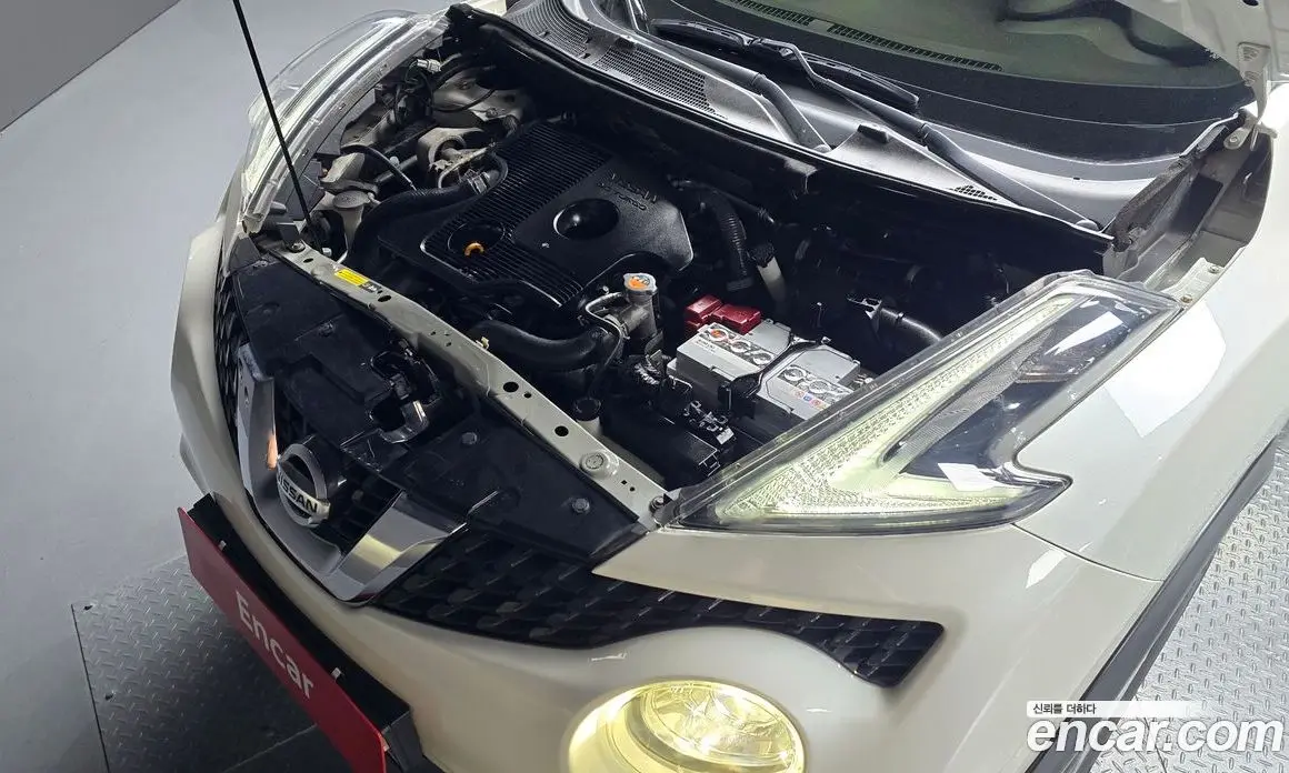 Nissan Juke 2017 1.6 автомат (гидро), фото 6 Nissan Juke 2017 1.6 автомат (гидро), фото 6