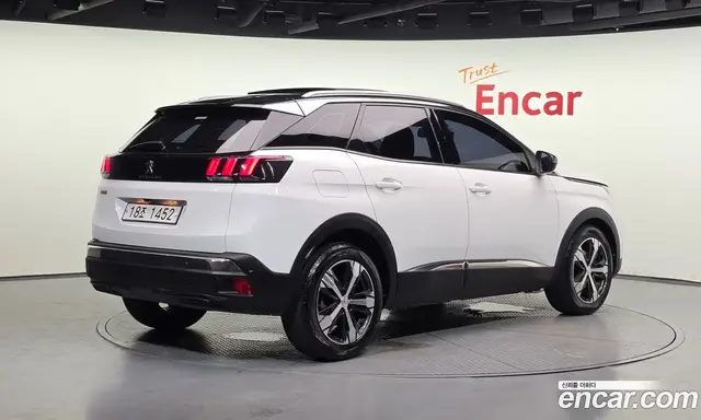 Peugeot 3008 2018 1.6 автомат (гидро), миниатюра 2