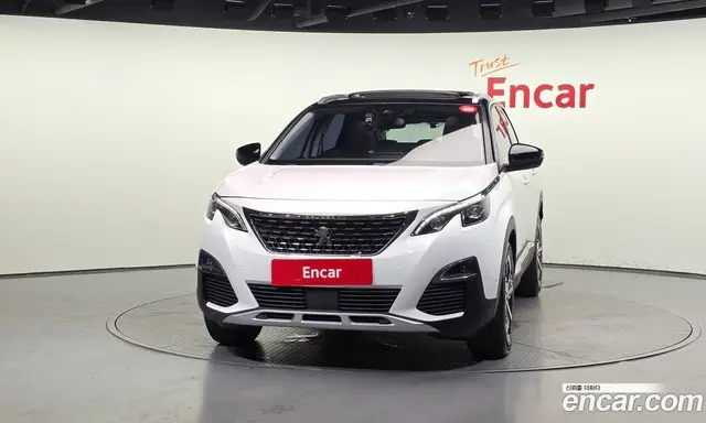 Peugeot 3008 2018 1.6 автомат (гидро), миниатюра 3