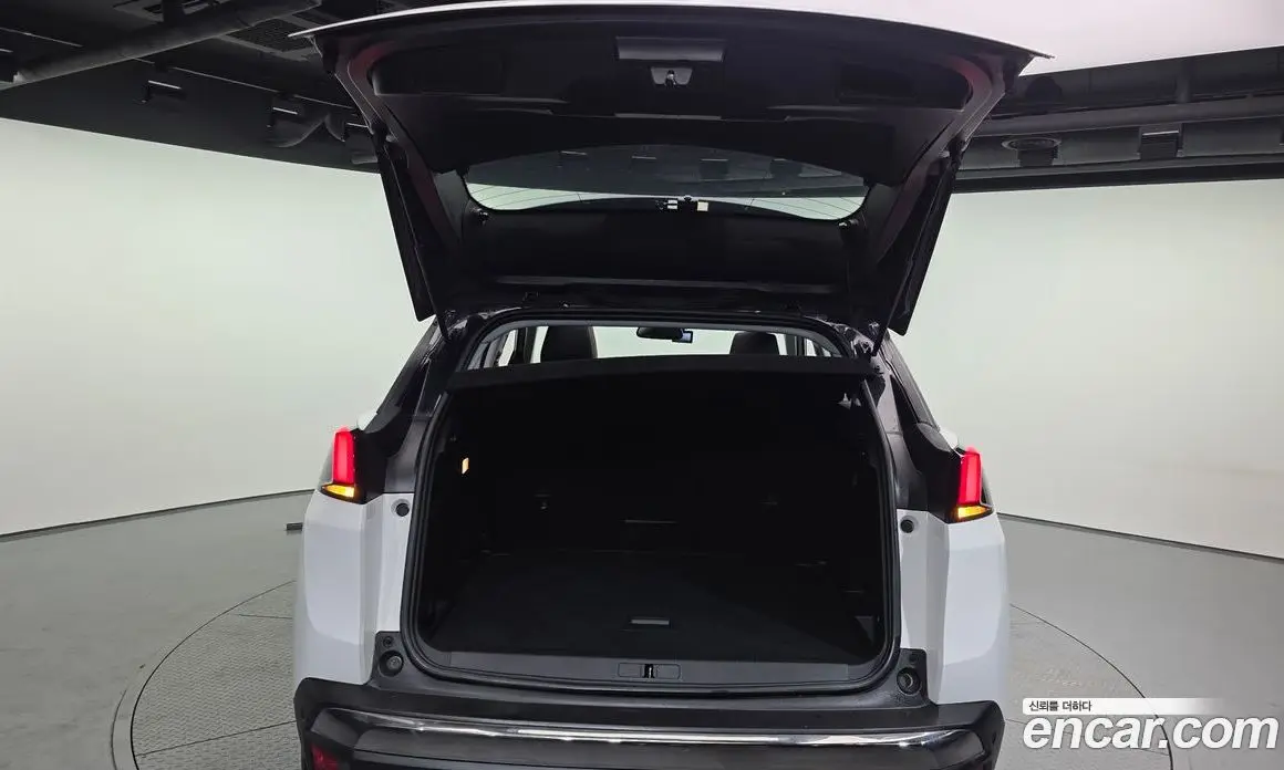 Peugeot 3008 2018 1.6 автомат (гидро), фото 26