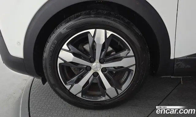 Peugeot 3008 2018 1.6 автомат (гидро), миниатюра 5
