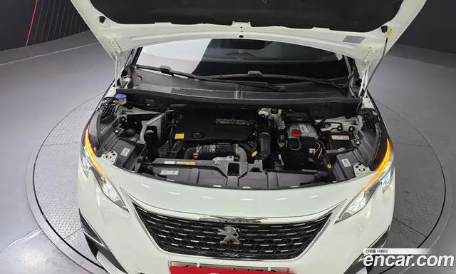Peugeot 3008 2018 1.6 автомат (гидро), миниатюра 6