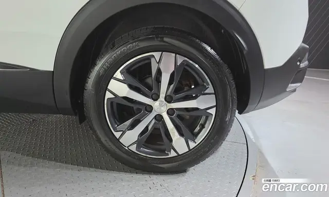 Peugeot 3008 2018 1.6 автомат (гидро), миниатюра 7
