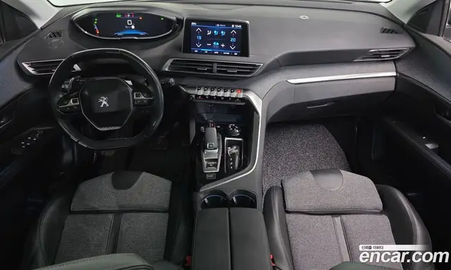 Peugeot 3008 2018 1.6 автомат (гидро), миниатюра 10