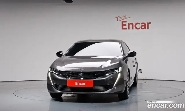 Peugeot 508 2022 1.5 автомат (гидро), миниатюра 2